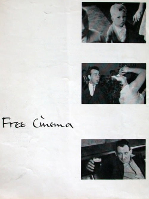 Free Cinema poster