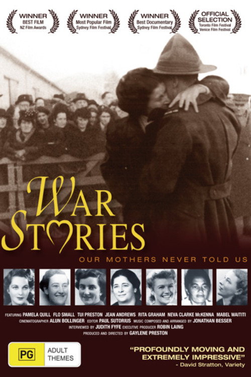 War Stories poster