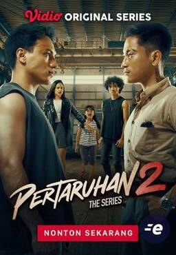 Pertaruhan the Series 2 poster