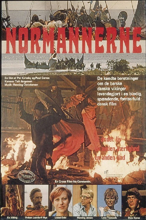The Normans poster