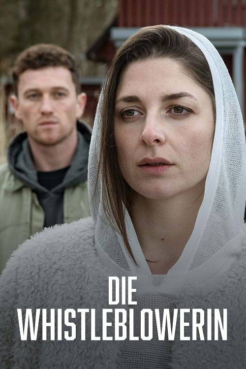 The Whistleblower poster