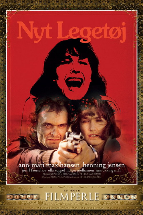 Nyt Legetoej poster