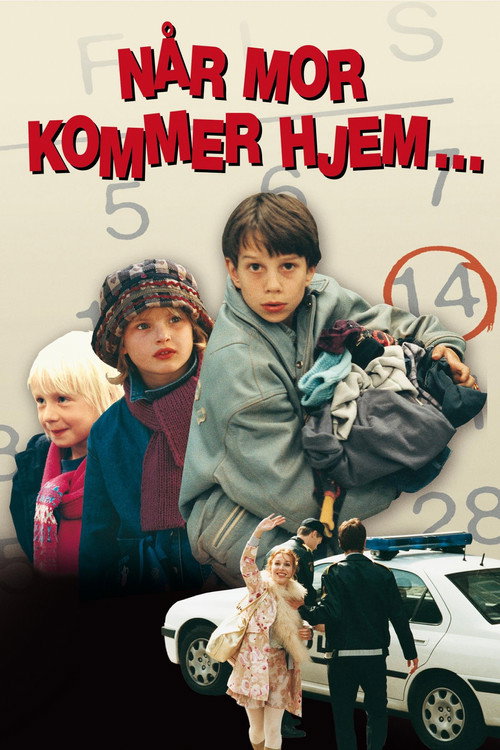Når mor kommer hjem poster