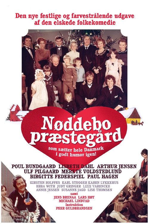 Nøddebo præstegaard poster