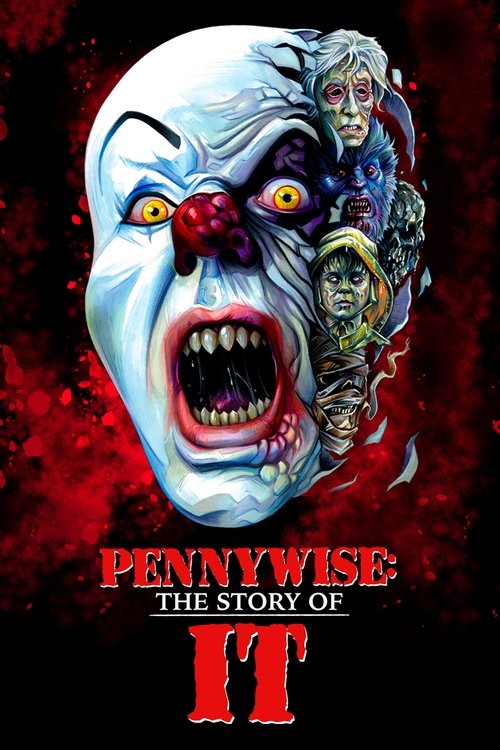 Pennywise: The Story of It poster