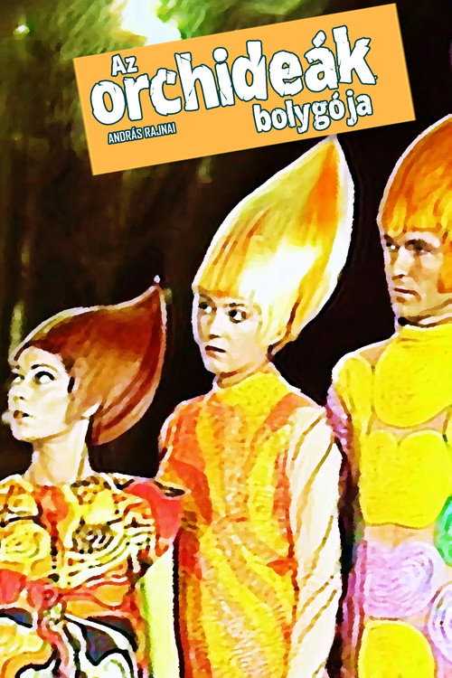The Orchid Cage poster