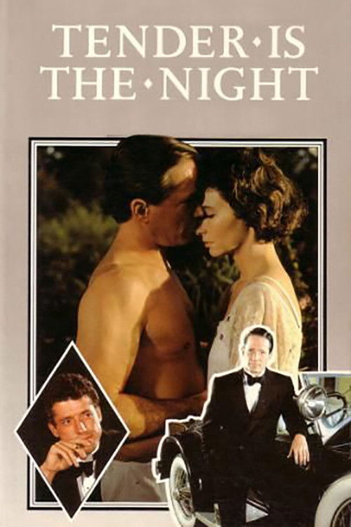 Tender Is The Night poster