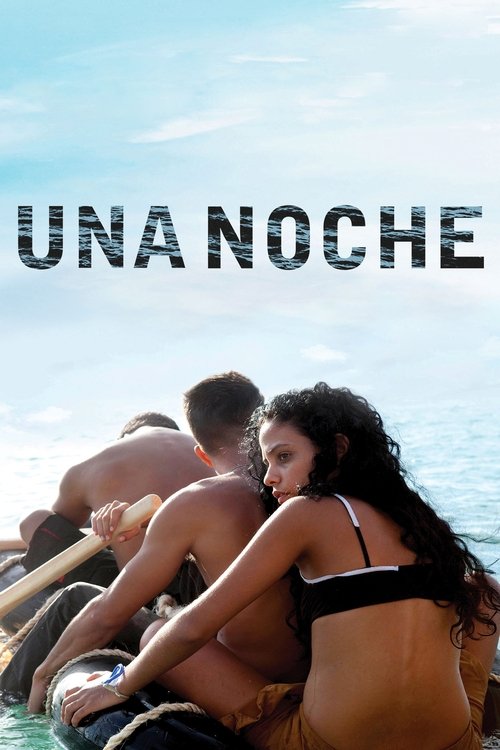 Una Noche poster