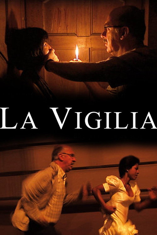 La Vigilia poster