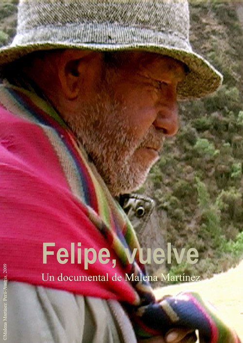 Felipe, comeback poster