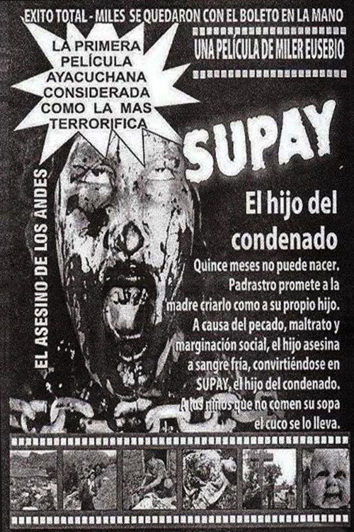 Supay, El Hijo del Condenado poster
