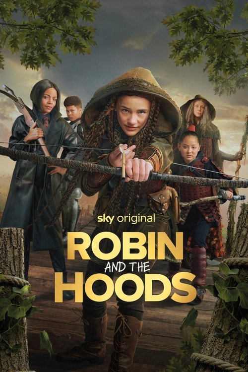 Robin and the Hood poster