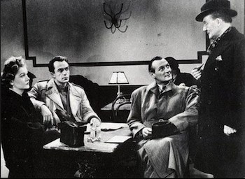 It Happened In Soho poster