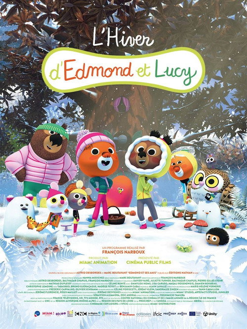L'Hiver d'Edmond et Lucy poster