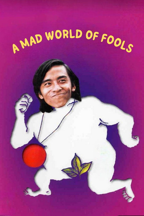 Mad World of Fools poster