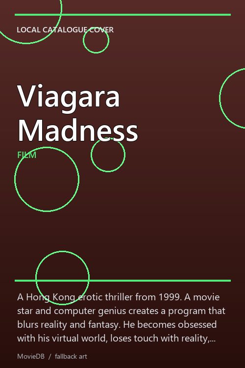 Viagara Madness poster