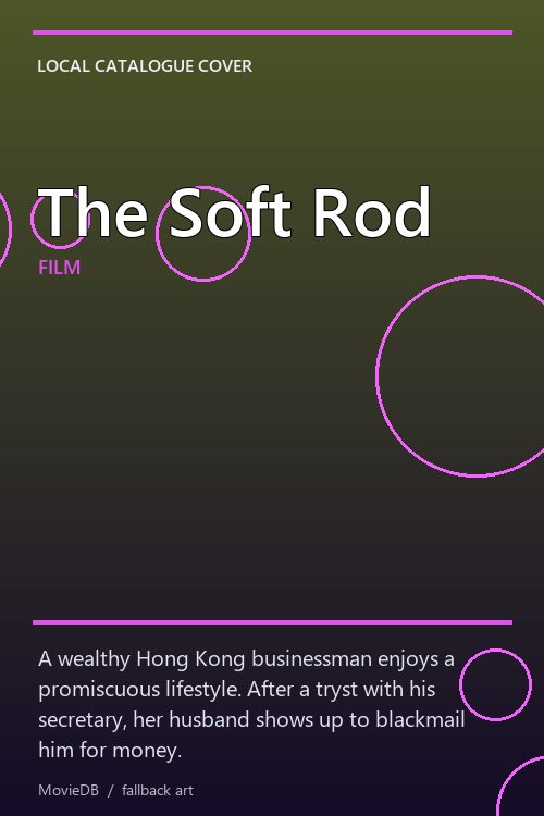 The Soft Rod poster