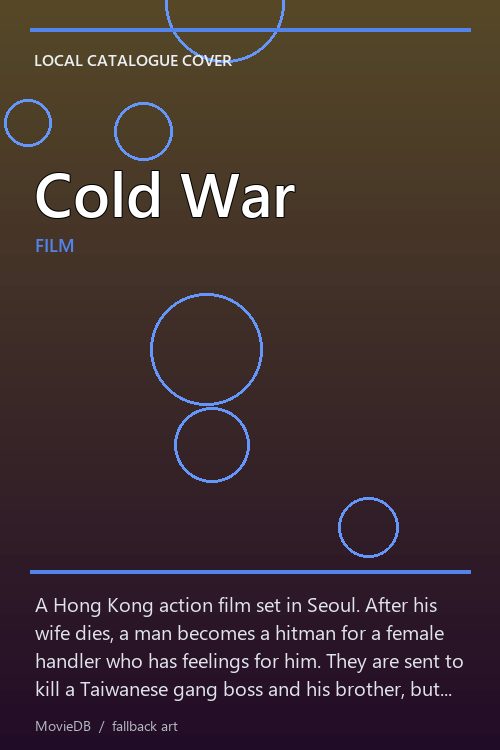 Cold War poster