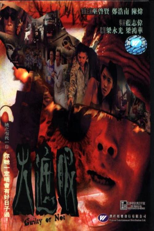 Guilty or Not poster