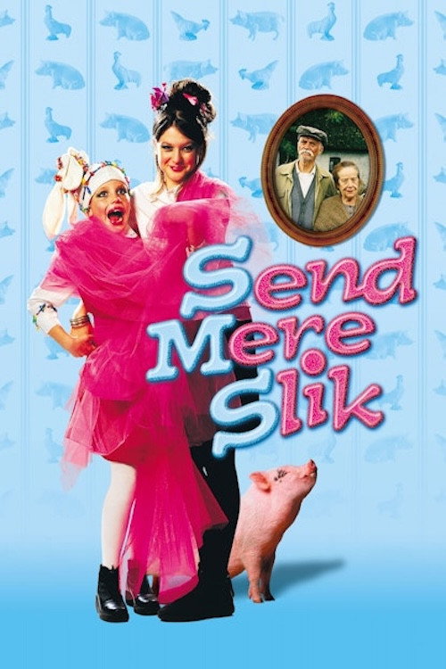 Send More Candy poster