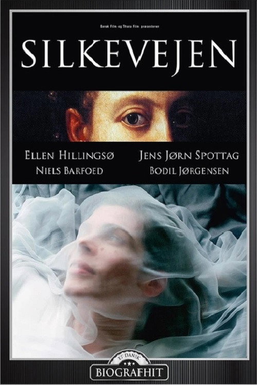 Silkevejen poster