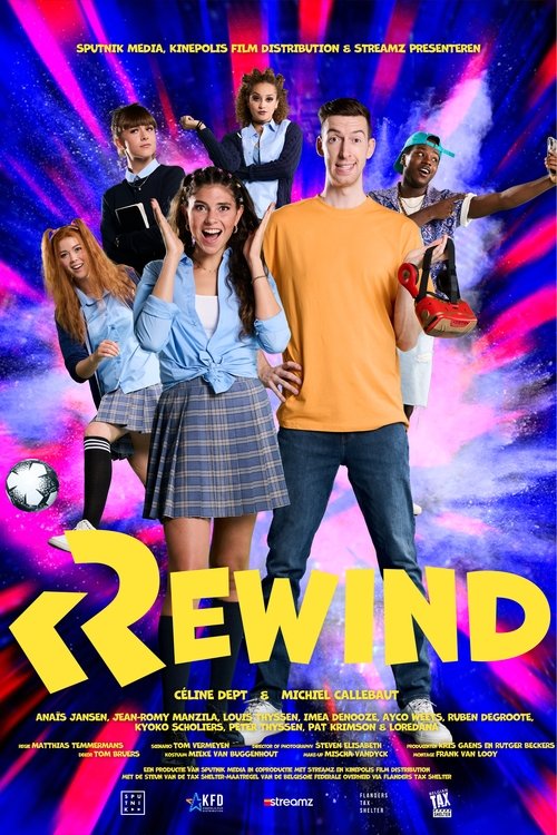 Rewind poster