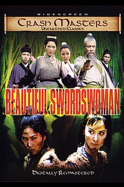 The Beautiful Swordswoman poster