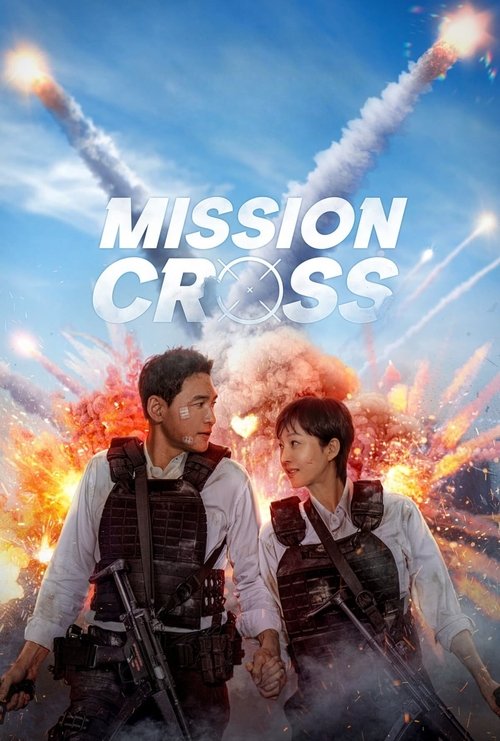 Mission Cross poster