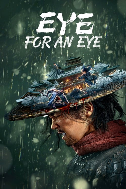 Eye for an Eye: The Blind Swordsman poster