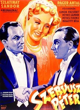 Hello, Peter! poster