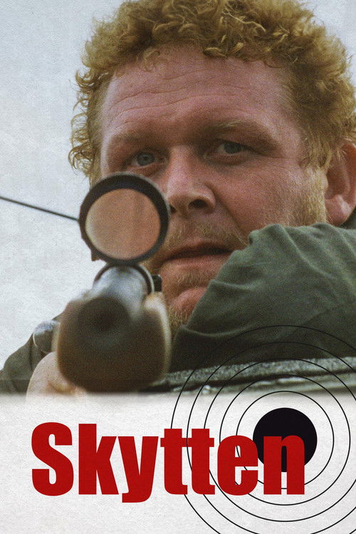 Skytten poster