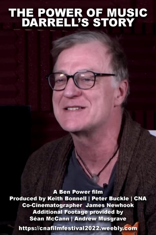 The Power of Music - Darrell's Story poster