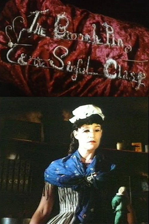The Brooch Pin and the Sinful Clasp poster