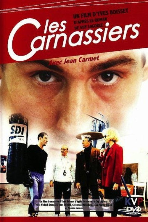 Les Carnassiers poster