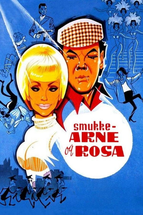 Pretty Boy and Rosa poster