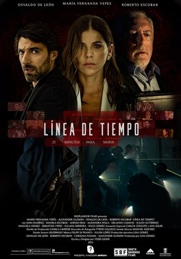 Línea de tiempo poster