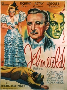 Costume Ball poster