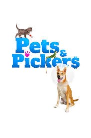 Pets & Pickers poster