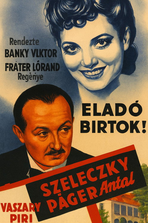 Property for Sale poster
