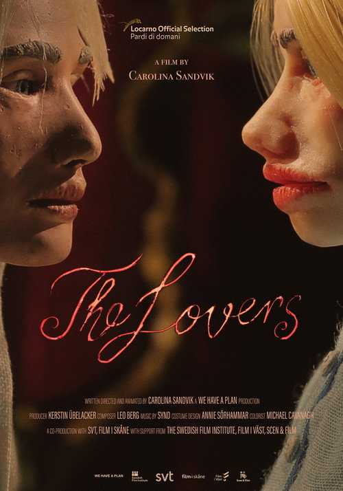 The Lovers poster