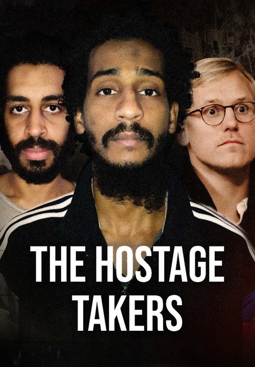 Hostage Takers poster