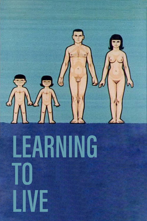 Learning To Live poster