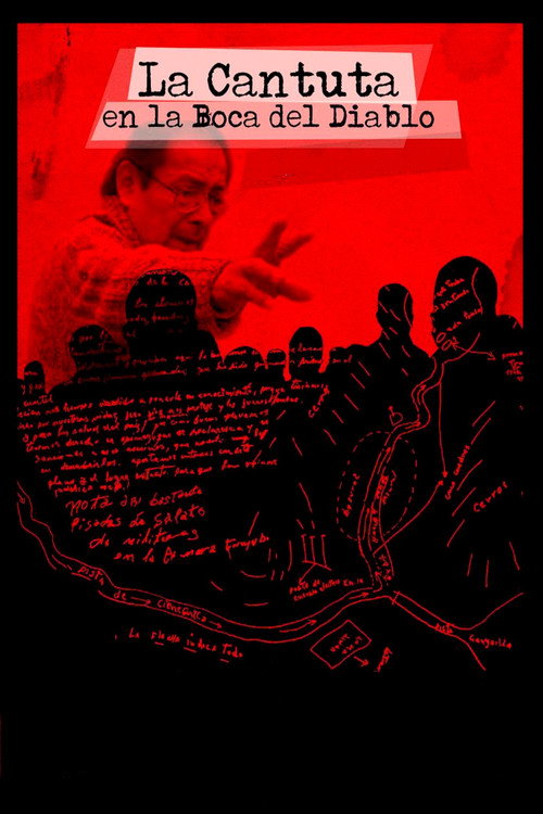 La Cantuta en la Boca del Diablo poster