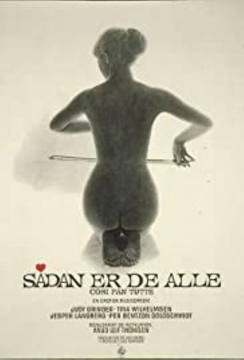 They Are All Like That poster