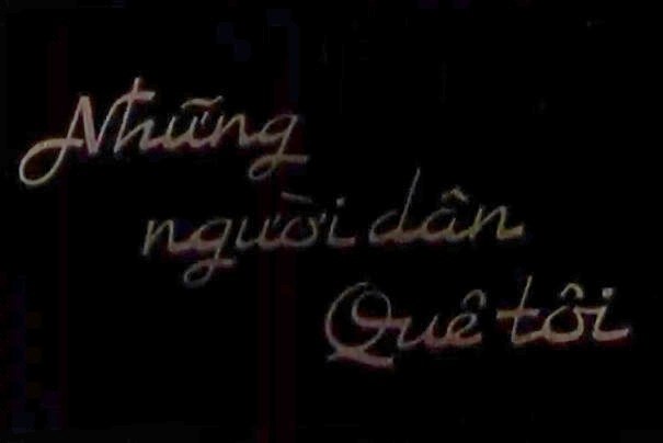 Những người dân quê tôi poster