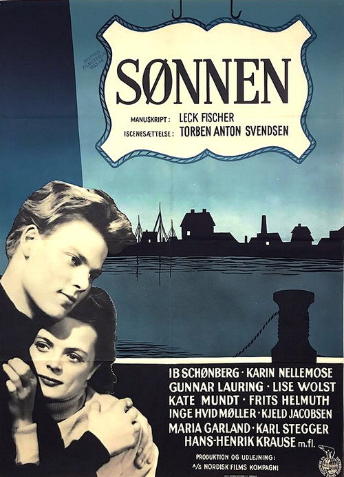 The Son poster