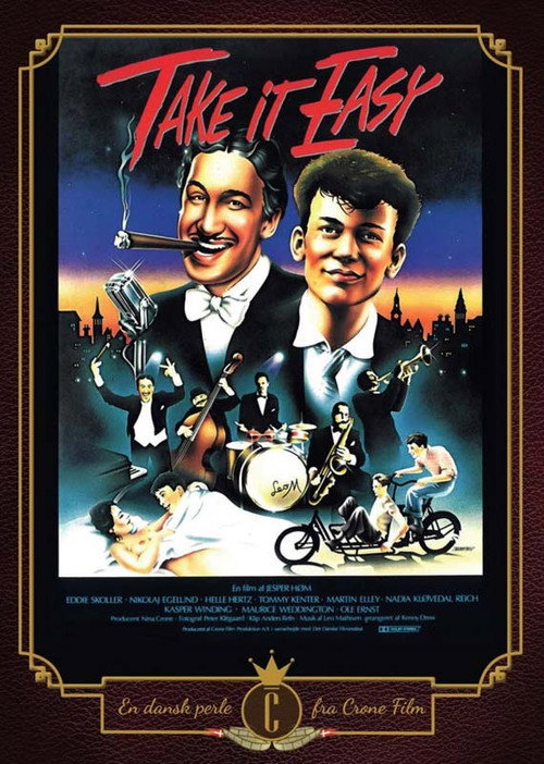 Take it Easy poster