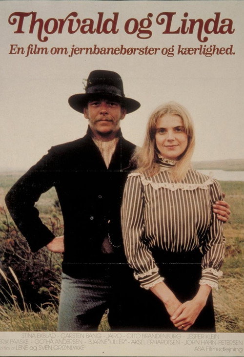 The Ballad of Linda poster