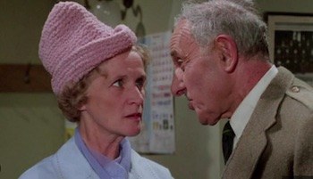 Miss MacTaggart Won't Lie Down poster
