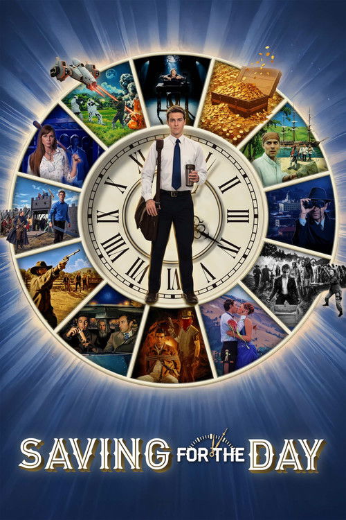 Saving For The Day poster